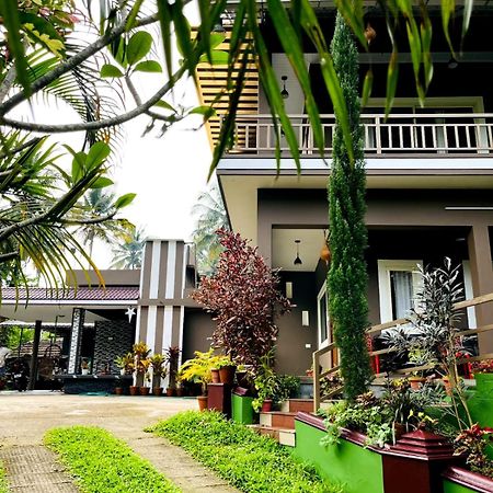 Linn View Home Stay Муннар Экстерьер фото