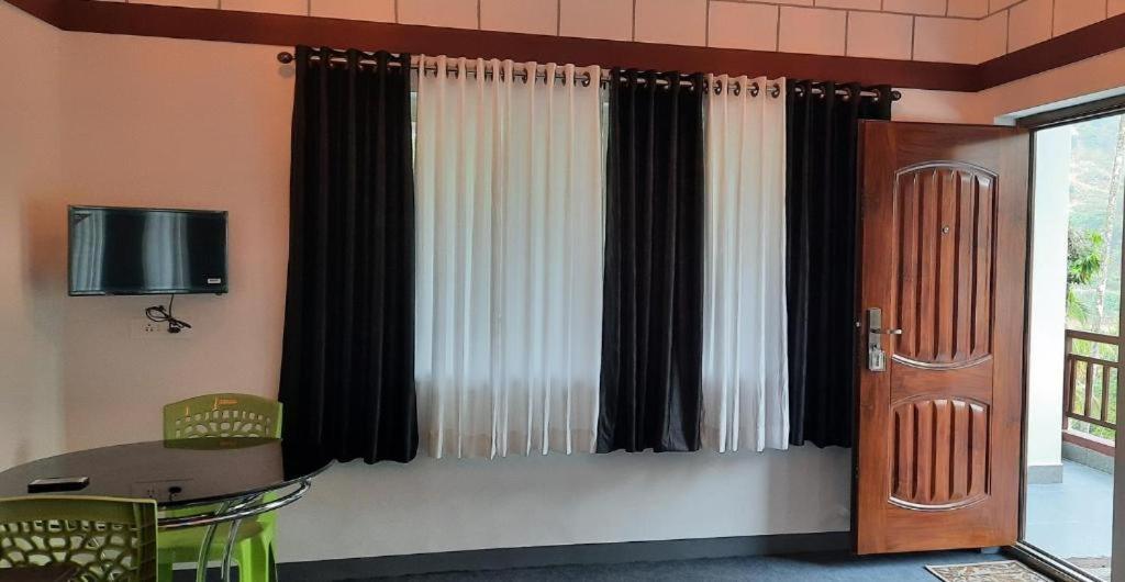 Linn View Home Stay Муннар Экстерьер фото