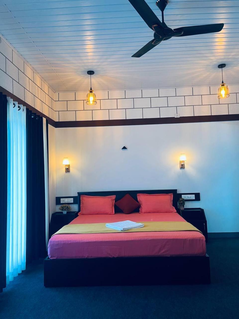 Linn View Home Stay Муннар Экстерьер фото