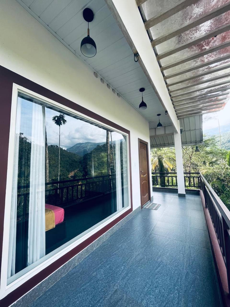 Linn View Home Stay Муннар Номер фото